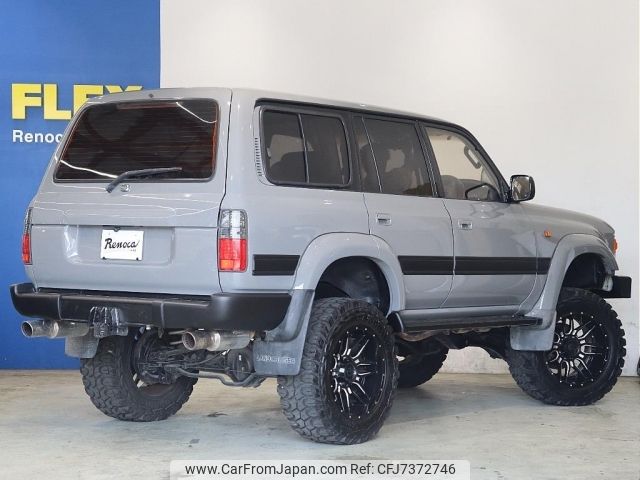 toyota land-cruiser-wagon 1997 CFJ7372746 image 2