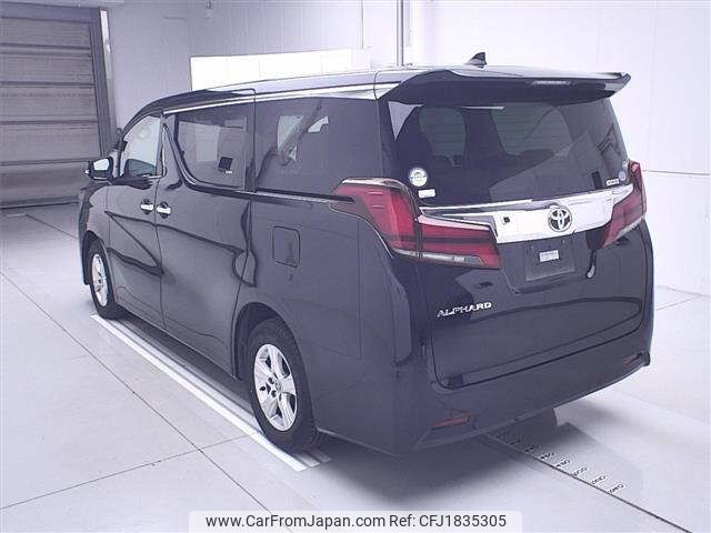 toyota alphard 2019 CFJ1835305 image 2