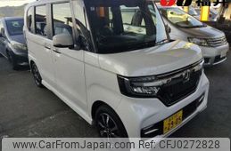 honda n-box 2019 -HONDA 【福井 580ﾒ2905】--N BOX JF3--1284363---HONDA 【福井 580ﾒ2905】--N BOX JF3--1284363-