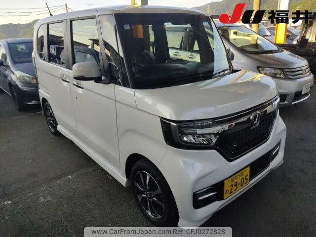 honda n-box 2019 -HONDA 【福井 580ﾒ2905】--N BOX JF3--1284363---HONDA 【福井 580ﾒ2905】--N BOX JF3--1284363- image 1