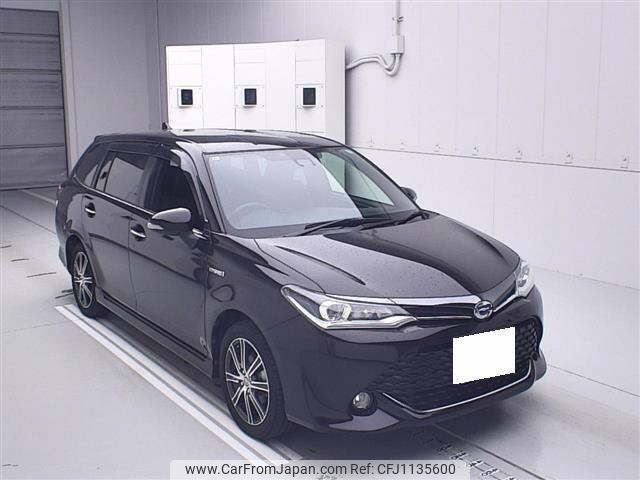 toyota corolla-fielder 2015 -TOYOTA 【三重 502ﾏ5440】--Corolla Fielder NKE165G-8009928---TOYOTA 【三重 502ﾏ5440】--Corolla Fielder NKE165G-8009928- image 1