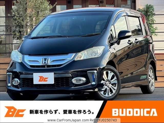 honda freed 2012 -HONDA--Freed DAA-GP3--GP3-1016194---HONDA--Freed DAA-GP3--GP3-1016194- image 1