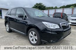 subaru forester 2015 NIKYO_FL19838