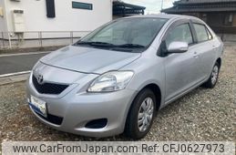 toyota belta 2010 -TOYOTA--Belta DBA-SCP92--SCP92-1066679---TOYOTA--Belta DBA-SCP92--SCP92-1066679-