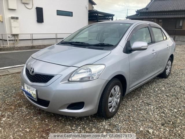 toyota belta 2010 -TOYOTA--Belta DBA-SCP92--SCP92-1066679---TOYOTA--Belta DBA-SCP92--SCP92-1066679- image 1