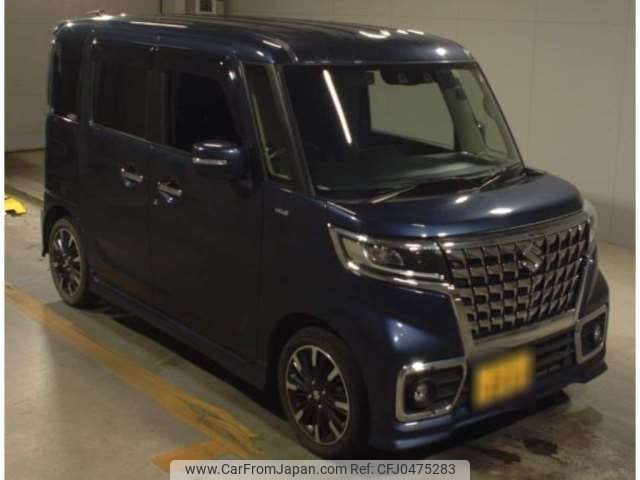 suzuki spacia 2022 -SUZUKI 【熊本 582ｻ4901】--Spacia 4AA-MK53S--MK53S-975315---SUZUKI 【熊本 582ｻ4901】--Spacia 4AA-MK53S--MK53S-975315- image 1