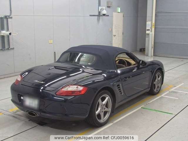 porsche boxster 2008 -PORSCHE 【石川 330ﾔ 456】--Porsche Boxster ABA-98720--WP0ZZZ98Z8U701252---PORSCHE 【石川 330ﾔ 456】--Porsche Boxster ABA-98720--WP0ZZZ98Z8U701252- image 2