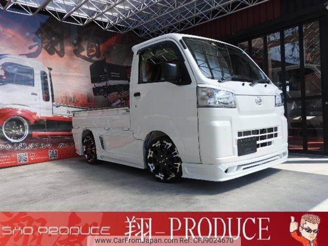 daihatsu hijet-truck 2022 -DAIHATSU 【姫路 480ﾅ2853】--Hijet Truck S500P--0153334---DAIHATSU 【姫路 480ﾅ2853】--Hijet Truck S500P--0153334- image 1