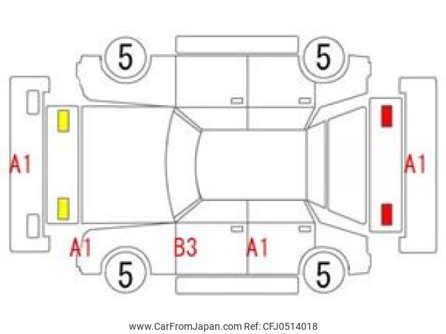 mazda demio 2018 -MAZDA--Demio DBA-DJ3FS--DJ3FS-512726---MAZDA--Demio DBA-DJ3FS--DJ3FS-512726- image 2