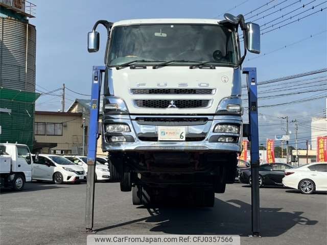 mitsubishi-fuso super-great 2011 -MITSUBISHI 【福島 100ﾎ7686】--Super Great LKG-FS54VZ--FS50VZ-500066---MITSUBISHI 【福島 100ﾎ7686】--Super Great LKG-FS54VZ--FS50VZ-500066- image 2