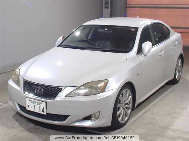 lexus is 2006 -LEXUS 【宇都宮 335ﾃ114】--Lexus IS GSE20-2011520---LEXUS 【宇都宮 335ﾃ114】--Lexus IS GSE20-2011520- image 1