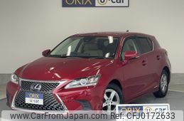 lexus ct 2021 -LEXUS--Lexus CT 6AA-ZWA10--ZWA10-2374859---LEXUS--Lexus CT 6AA-ZWA10--ZWA10-2374859-