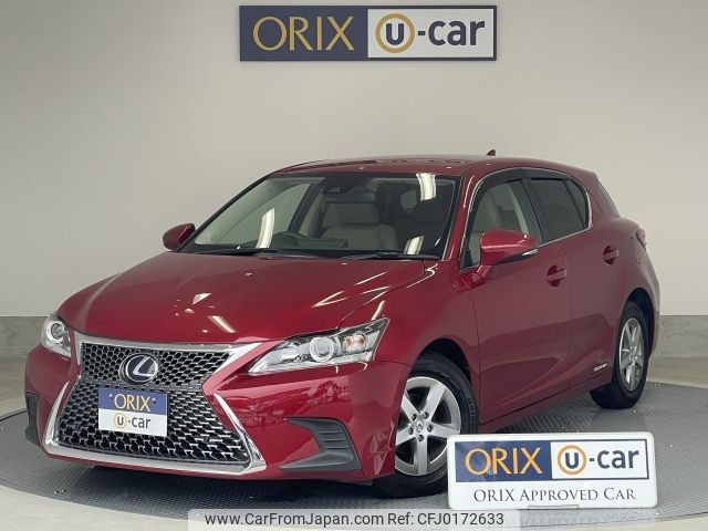 lexus ct 2021 -LEXUS--Lexus CT 6AA-ZWA10--ZWA10-2374859---LEXUS--Lexus CT 6AA-ZWA10--ZWA10-2374859- image 1