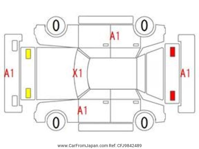 peugeot 3008 2019 -PEUGEOT--Peugeot 3008 LDA-P84AH01--VF3MJEHZRKS308137---PEUGEOT--Peugeot 3008 LDA-P84AH01--VF3MJEHZRKS308137- image 2