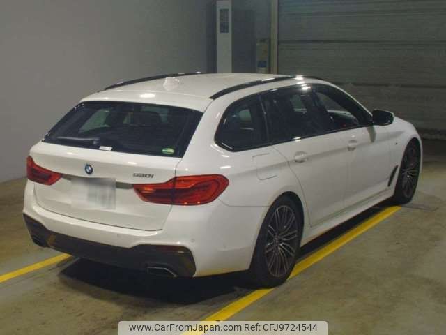 bmw 5-series 2020 -BMW 【練馬 302ﾆ 402】--BMW 5 Series ABA-JT20--WBAJT32090GM36649---BMW 【練馬 302ﾆ 402】--BMW 5 Series ABA-JT20--WBAJT32090GM36649- image 2