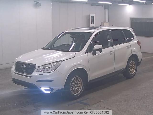 subaru forester 2012 quick_quick_DBA-SJ5_SJ5-007329 image 2