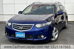 honda accord-wagon 2012 -HONDA--Accord Wagon DBA-CW1--CW1-1001231---HONDA--Accord Wagon DBA-CW1--CW1-1001231-