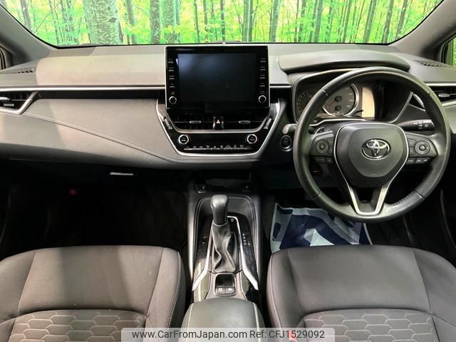 toyota corolla-sport 2019 CFJ1529092 image 2