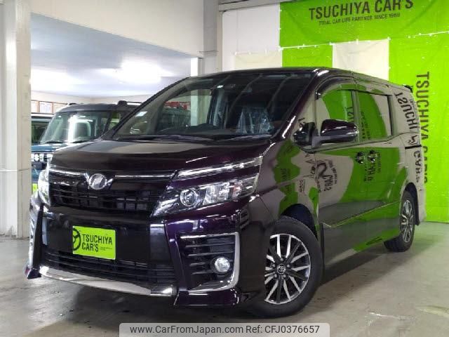 toyota voxy 2016 quick_quick_DBA-ZRR80W_ZRR80-0251957 image 1