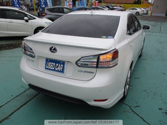 lexus hs 2011 -LEXUS--Lexus HS ANF10--2049902---LEXUS--Lexus HS ANF10--2049902- image 2