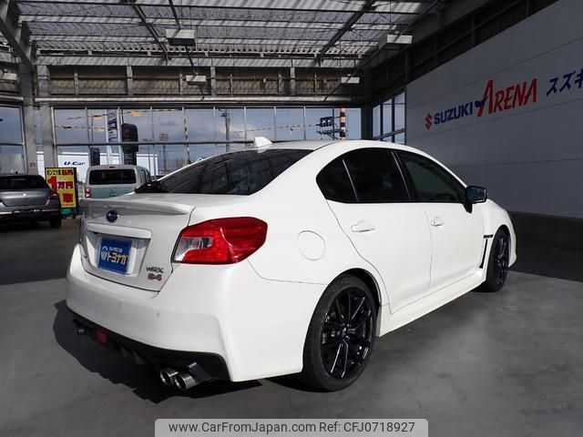 subaru wrx 2017 -SUBARU--WRX VAG--025430---SUBARU--WRX VAG--025430- image 2