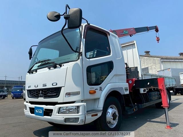mitsubishi-fuso fighter 2016 CFJ1378233 image 1