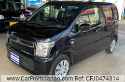 suzuki wagon-r 2017 -SUZUKI--Wagon R DAA-MH55S--MH55S-162592---SUZUKI--Wagon R DAA-MH55S--MH55S-162592-