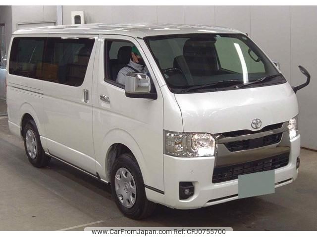 toyota hiace-van 2023 quick_quick_3DF-GDH206V_GDH206-1087899 image 1