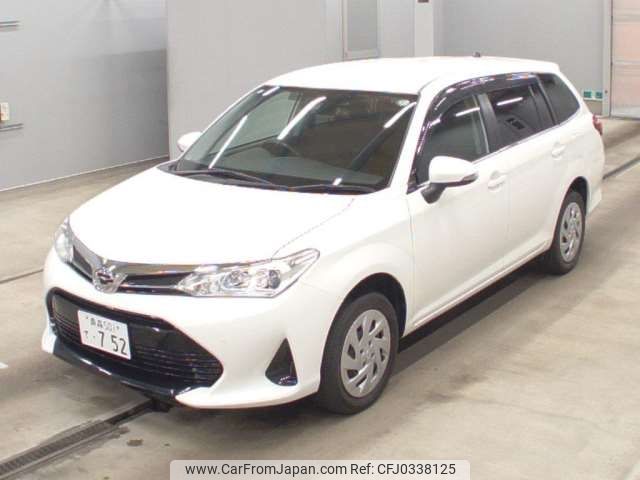 toyota corolla-fielder 2019 -TOYOTA 【青森 501ﾃ 752】--Corolla Fielder DBA-NZE164G--NZE164-7069137---TOYOTA 【青森 501ﾃ 752】--Corolla Fielder DBA-NZE164G--NZE164-7069137- image 1