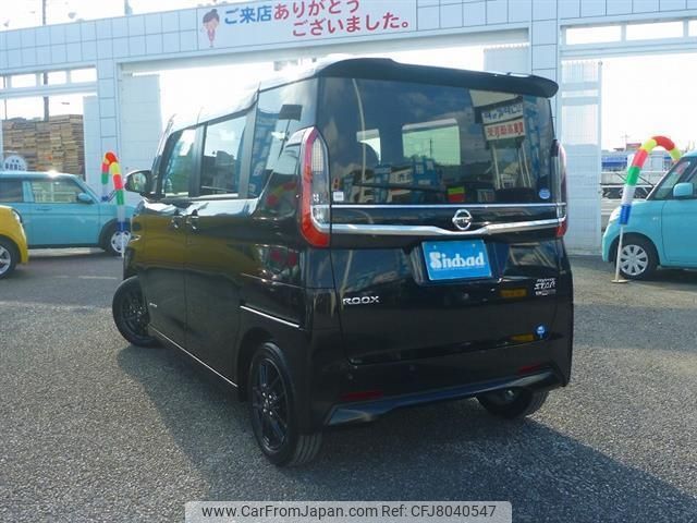 nissan roox 2021 -NISSAN 【船橋 580ｲ4735】--Roox B44A--0080542---NISSAN 【船橋 580ｲ4735】--Roox B44A--0080542- image 2