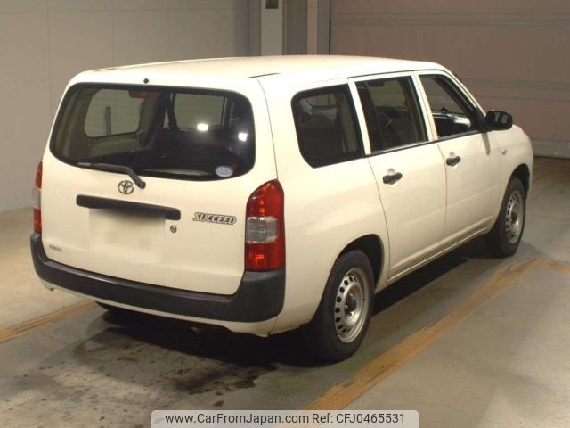 toyota succeed-van 2017 -TOYOTA--Succeed Van NCP165V-0041852---TOYOTA--Succeed Van NCP165V-0041852- image 2