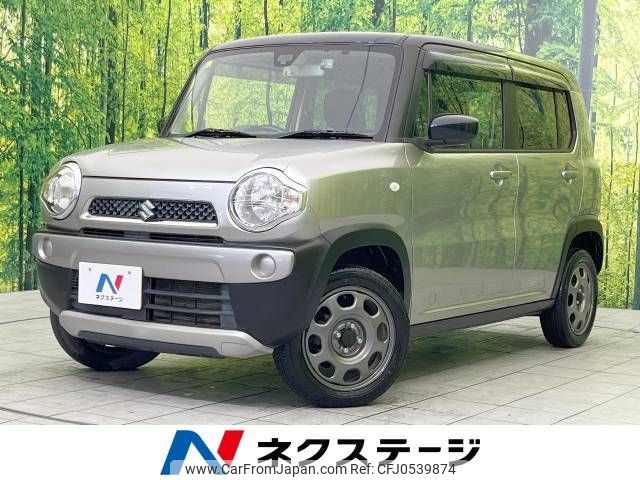 suzuki hustler 2014 -SUZUKI--Hustler DBA-MR31S--MR31S-267844---SUZUKI--Hustler DBA-MR31S--MR31S-267844- image 1