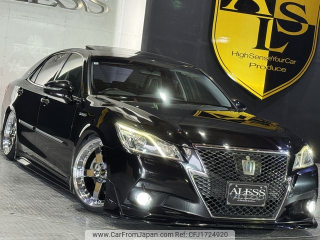 toyota crown-athlete-series 2013 CFJ1724920 image 1