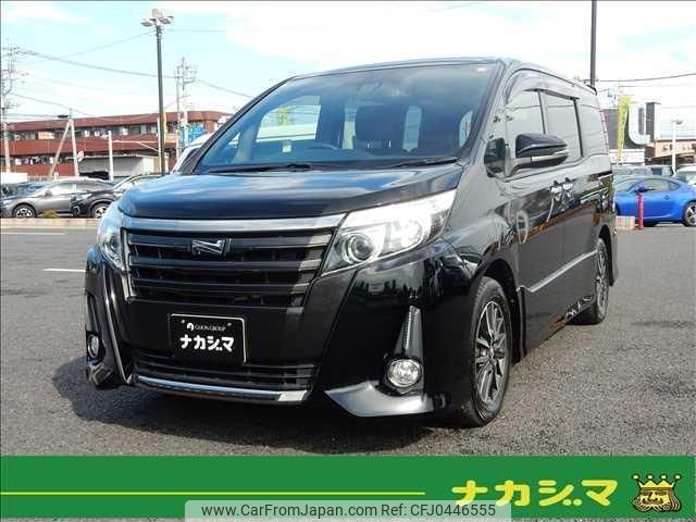 toyota noah 2016 quick_quick_DBA-ZRR80W_ZRR80-0275454 image 1