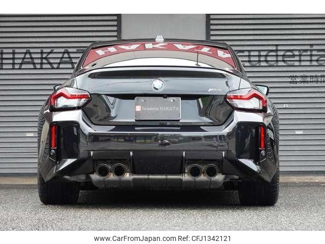 bmw m2 2024 quick_quick_3BA-12DM30_WBS22DM0608F06305 image 2
