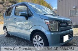 suzuki wagon-r 2017 -SUZUKI 【袖ヶ浦 580】--Wagon R MH35S--MH35S-101178---SUZUKI 【袖ヶ浦 580】--Wagon R MH35S--MH35S-101178-