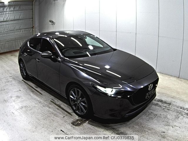 mazda mazda3 2019 -MAZDA--MAZDA3 BPFP-108824---MAZDA--MAZDA3 BPFP-108824- image 1