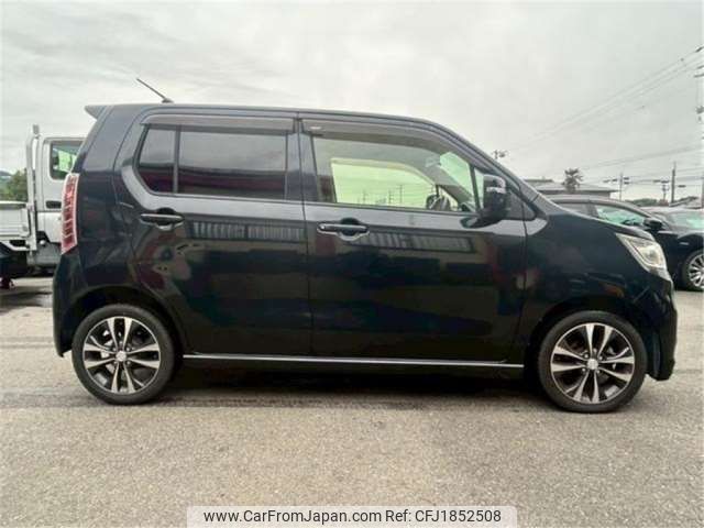 suzuki wagon-r 2013 CFJ1852508 image 2