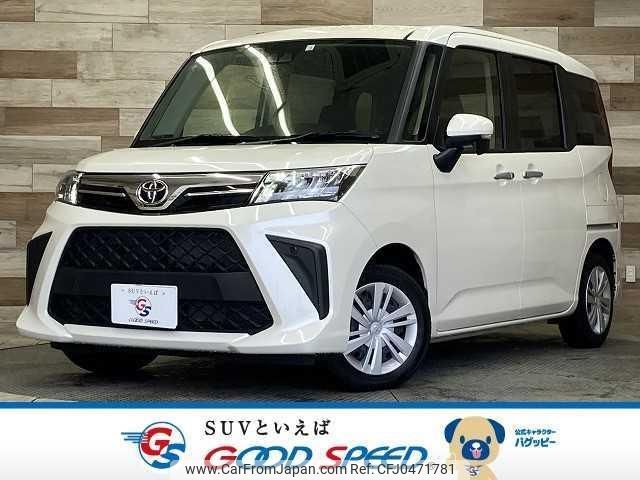 toyota roomy 2023 quick_quick_5BA-M900A_M900A-1042269 image 1