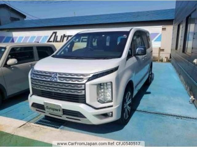 mitsubishi delica-d5 2022 CFJ0540517 image 1