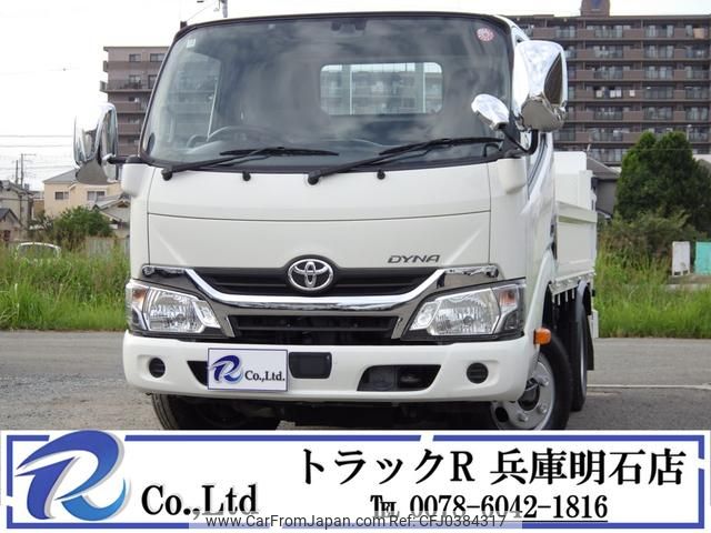 toyota dyna-truck 2018 GOO_NET_EXCHANGE_0704331A30241029W001 image 1