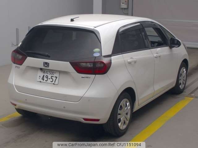 honda fit 2021 -HONDA 【高松 500ｻ4957】--Fit 6AA-GR3--GR3-1050726---HONDA 【高松 500ｻ4957】--Fit 6AA-GR3--GR3-1050726- image 2