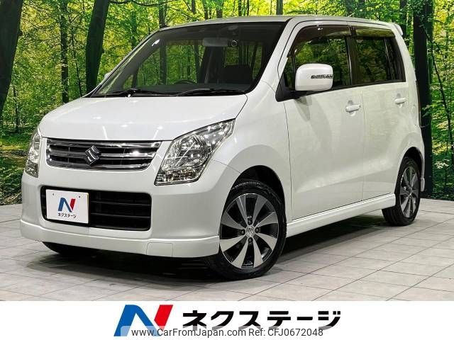 suzuki wagon-r 2009 -SUZUKI--Wagon R DBA-MH23S--MH23S-219641---SUZUKI--Wagon R DBA-MH23S--MH23S-219641- image 1