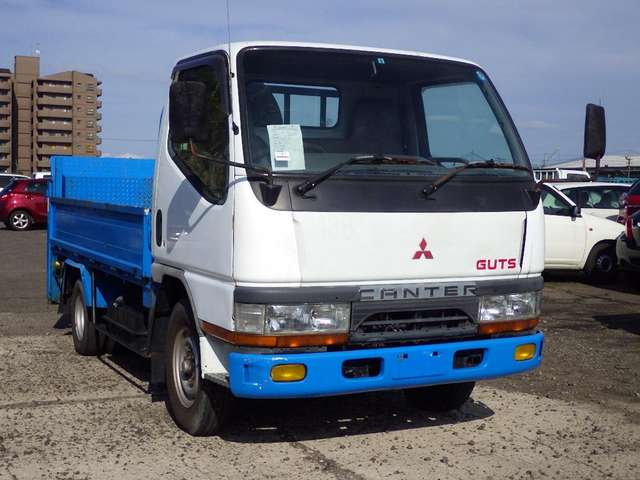 mitsubishi undefined 1997 17111123 image 1