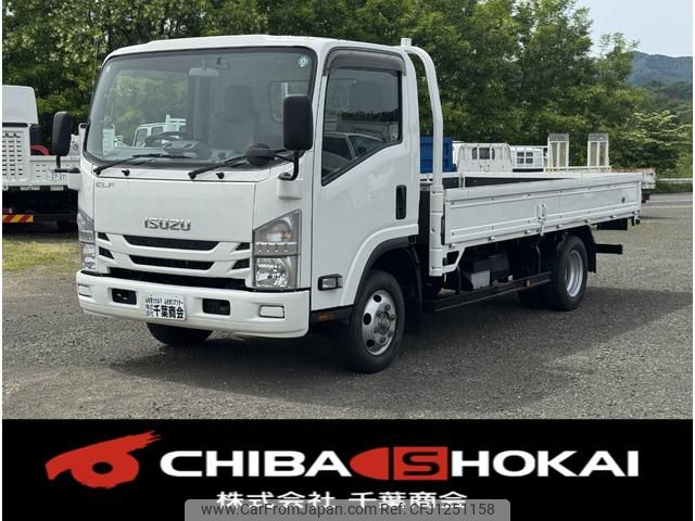 isuzu elf-truck 2021 GOO_NET_EXCHANGE_0902389A30250606W002 image 1