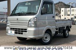 suzuki carry-truck 2018 quick_quick_EBD-DA16T_DA16T-443745