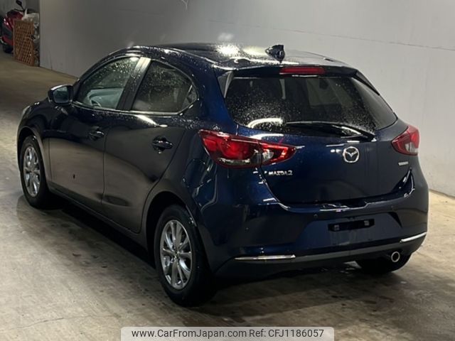 mazda demio 2022 -MAZDA--MAZDA2 DJ5FS-652879---MAZDA--MAZDA2 DJ5FS-652879- image 2