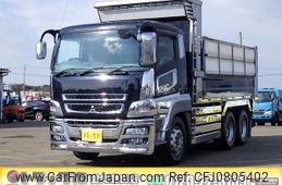 mitsubishi-fuso super-great 2013 GOO_NET_EXCHANGE_0206393A30250227W001