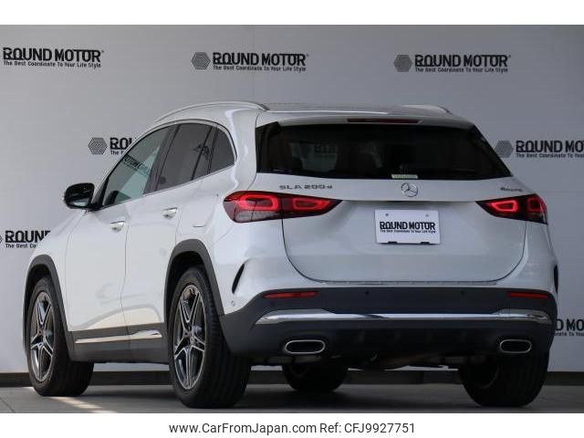 mercedes-benz gla-class 2021 quick_quick_3DA-247713M_WDD2477132J298362 image 2