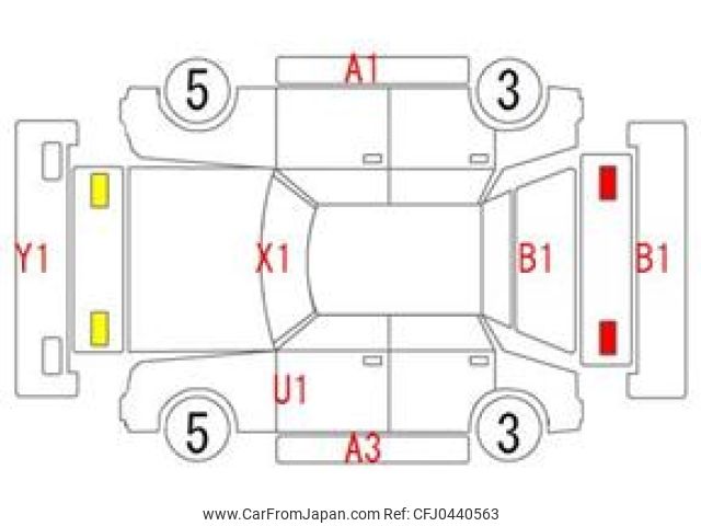 toyota crown 2018 -TOYOTA--Crown 6AA-AZSH20--AZSH20-1023500---TOYOTA--Crown 6AA-AZSH20--AZSH20-1023500- image 2